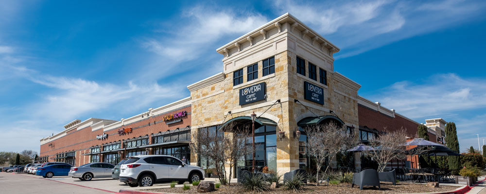 Town Center Colleyville - Located in Colleyville, TX