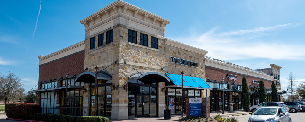 TOWN CENTER COLLEYVILLE - Located in Colleyville, Texas